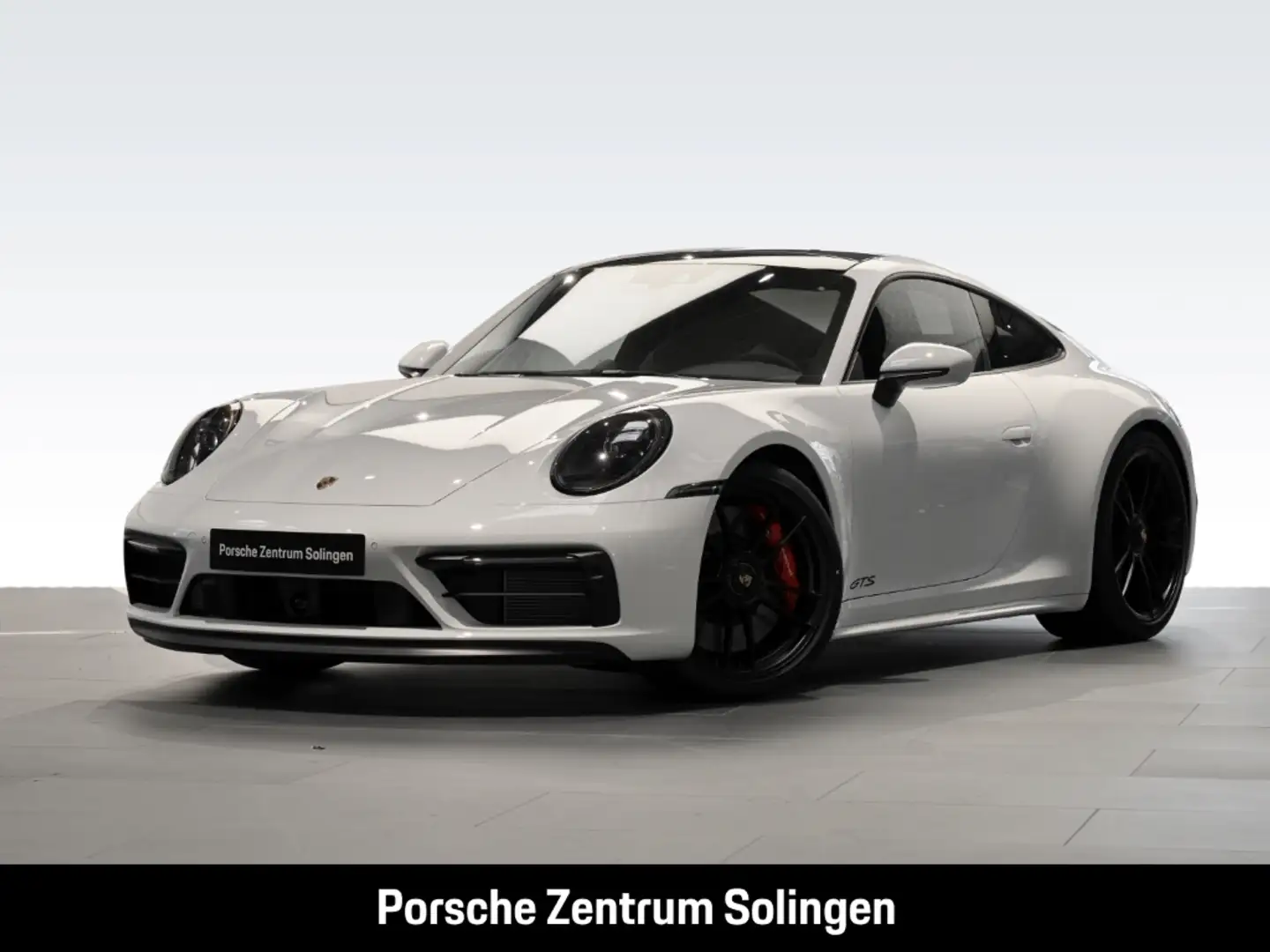 Porsche 911 Carrera GTS Bose  Sportabgas Schiebedach LED InnoD Weiß - 1