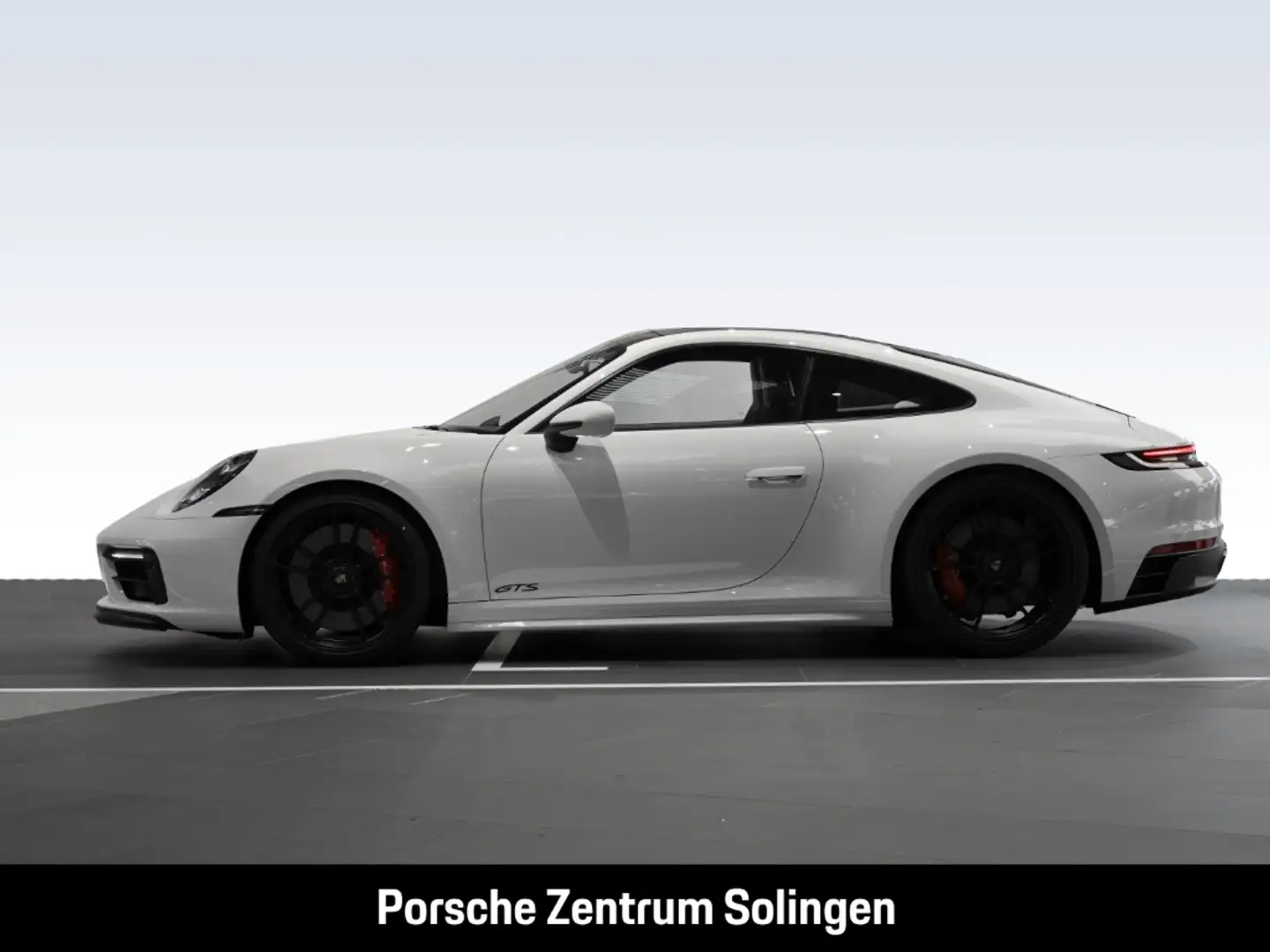 Porsche 911 Carrera GTS Bose  Sportabgas Schiebedach LED InnoD Weiß - 2
