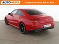 Mercedes-Benz CLA 220 d AMG Line Rojo - thumbnail 4