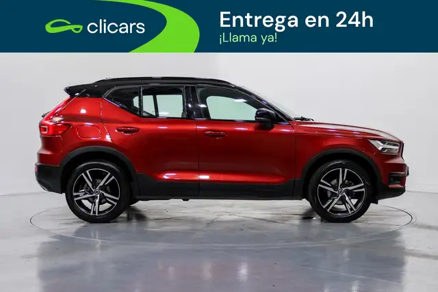Volvo XC40 view 7