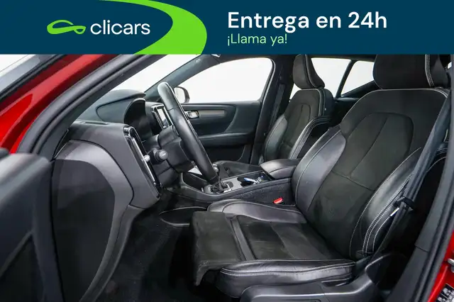 Volvo XC40 view 14