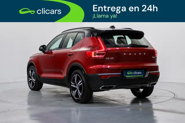 Volvo XC40 view 9
