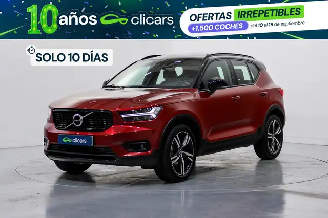 Volvo XC40 T3 R-Design Premium Edition