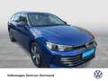 Volkswagen Passat Variant 2.0 ELEGANCE 4X4 NEUES MODELL AHK Blauw - thumbnail 6