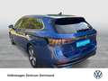 Volkswagen Passat Variant 2.0 ELEGANCE 4X4 NEUES MODELL AHK Blauw - thumbnail 4