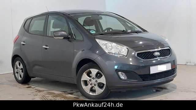 Kia Venga 1.6 Dream Team*1Hand*Scheckheft