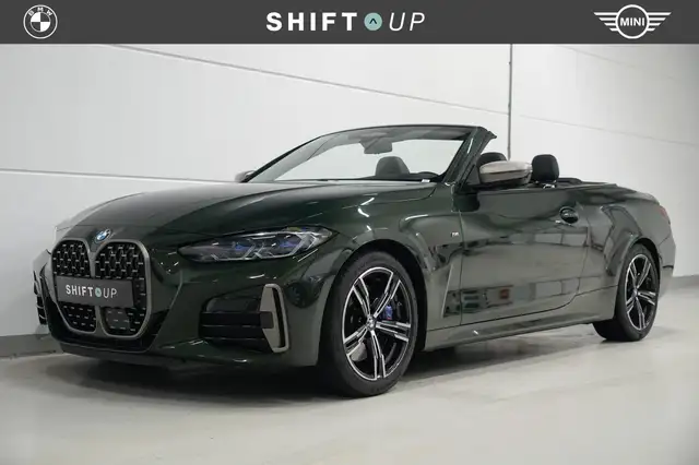 BMW 440 4-serie Cabrio M440i CoPilot | Harman Kardon | Las