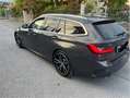 BMW 330 Serie 3 330d Touring xdrive Msport auto Grigio - thumbnail 4