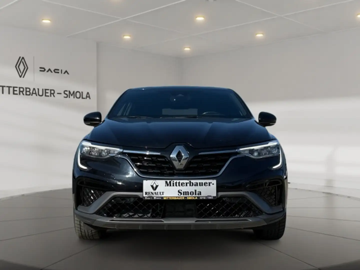 Renault Arkana Arkana Schwarz - 2