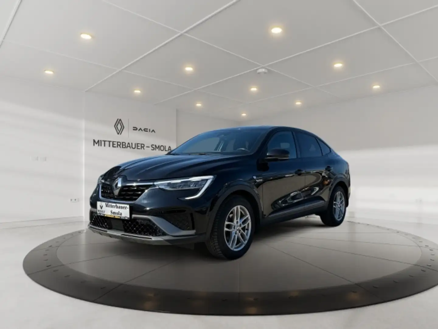 Renault Arkana Arkana Schwarz - 1