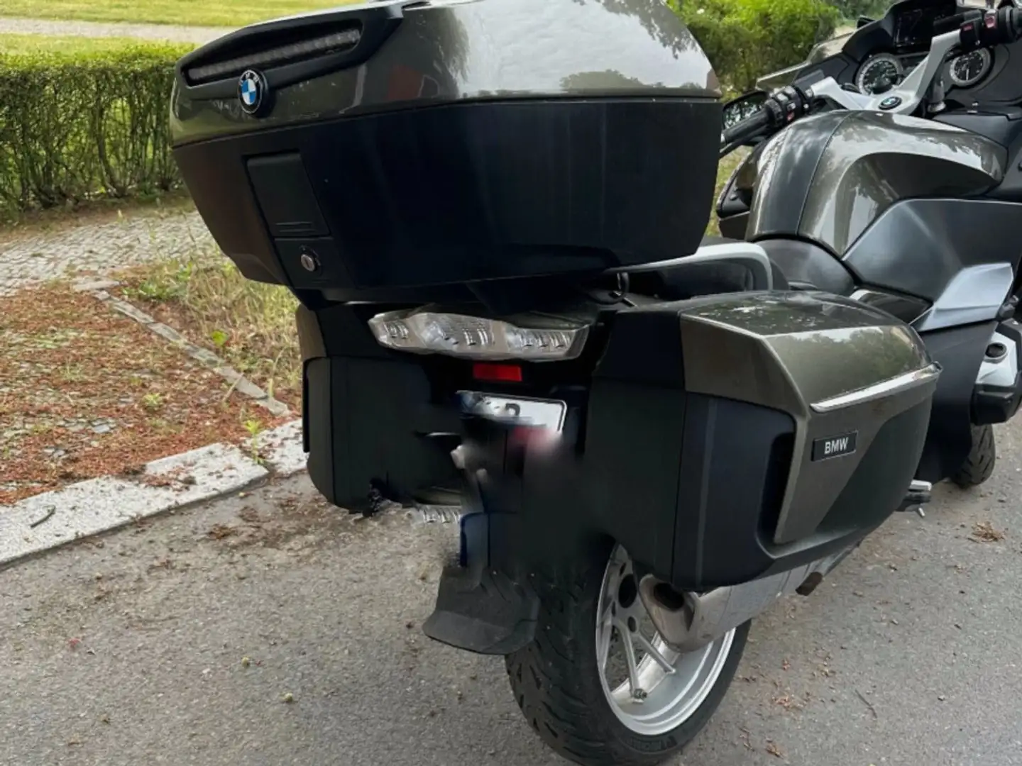 BMW R 1250 RT Bronze - 2