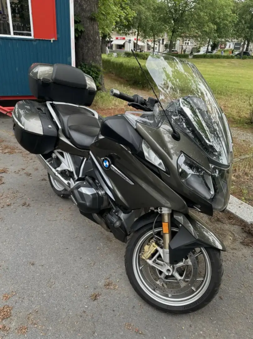 BMW R 1250 RT Bronze - 1