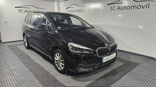 BMW BMW Serie 2 Berlina 115cv Automático de 5 Puertas