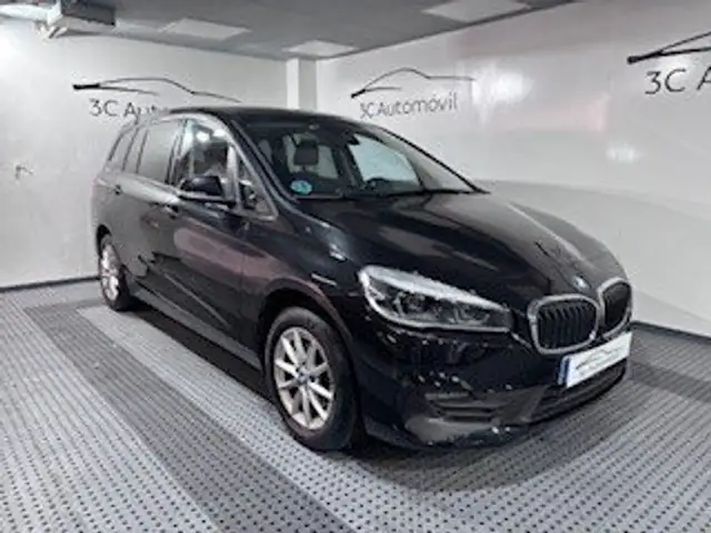 BMW BMW Serie 2 Berlina 115cv Automático de 5 Puertas