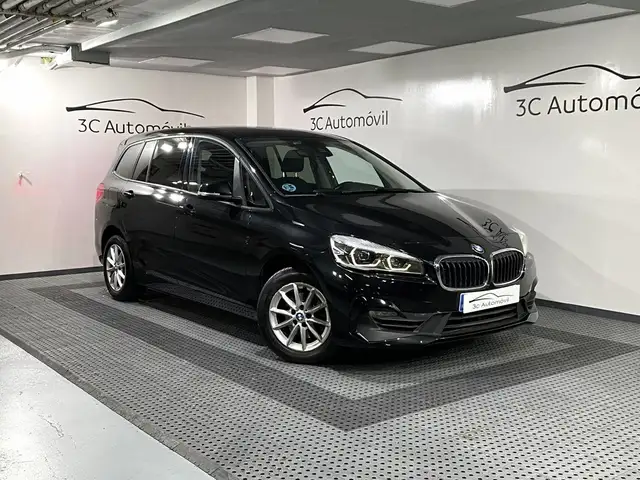 BMW Autres BMW Serie 2 Berlina 115cv Automático de 5 Puertas