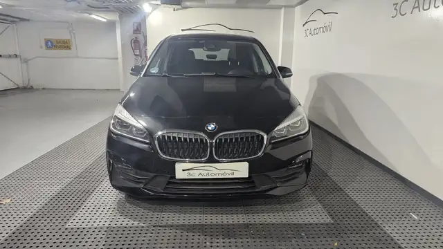 BMW BMW Serie 2 Berlina 115cv Automático de 5 Puertas