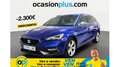 SEAT Leon ST 2.0TDI CR S&S FR DSG-7 150 Azul - thumbnail 1