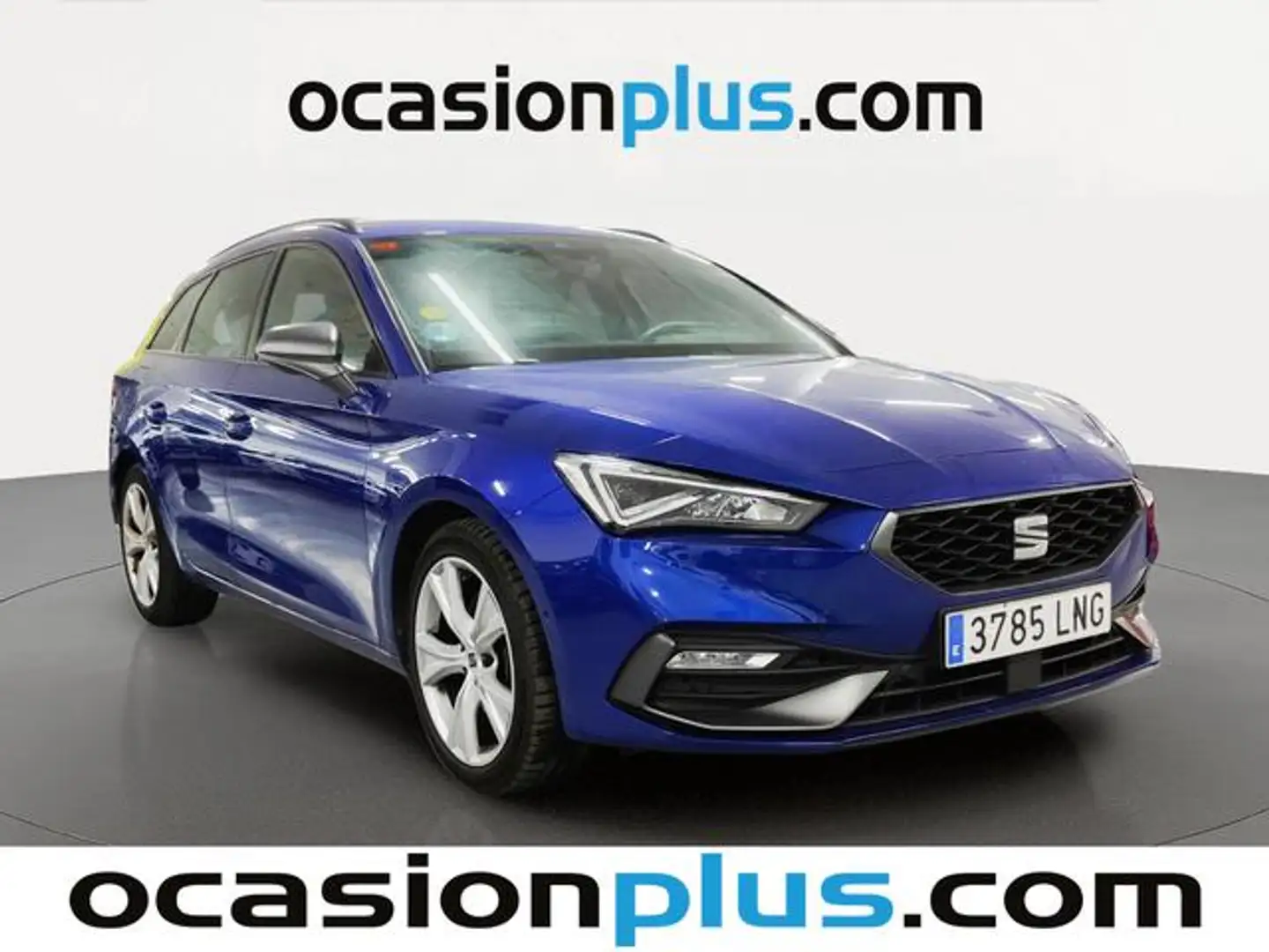 SEAT Leon ST 2.0TDI CR S&S FR DSG-7 150 Azul - 2