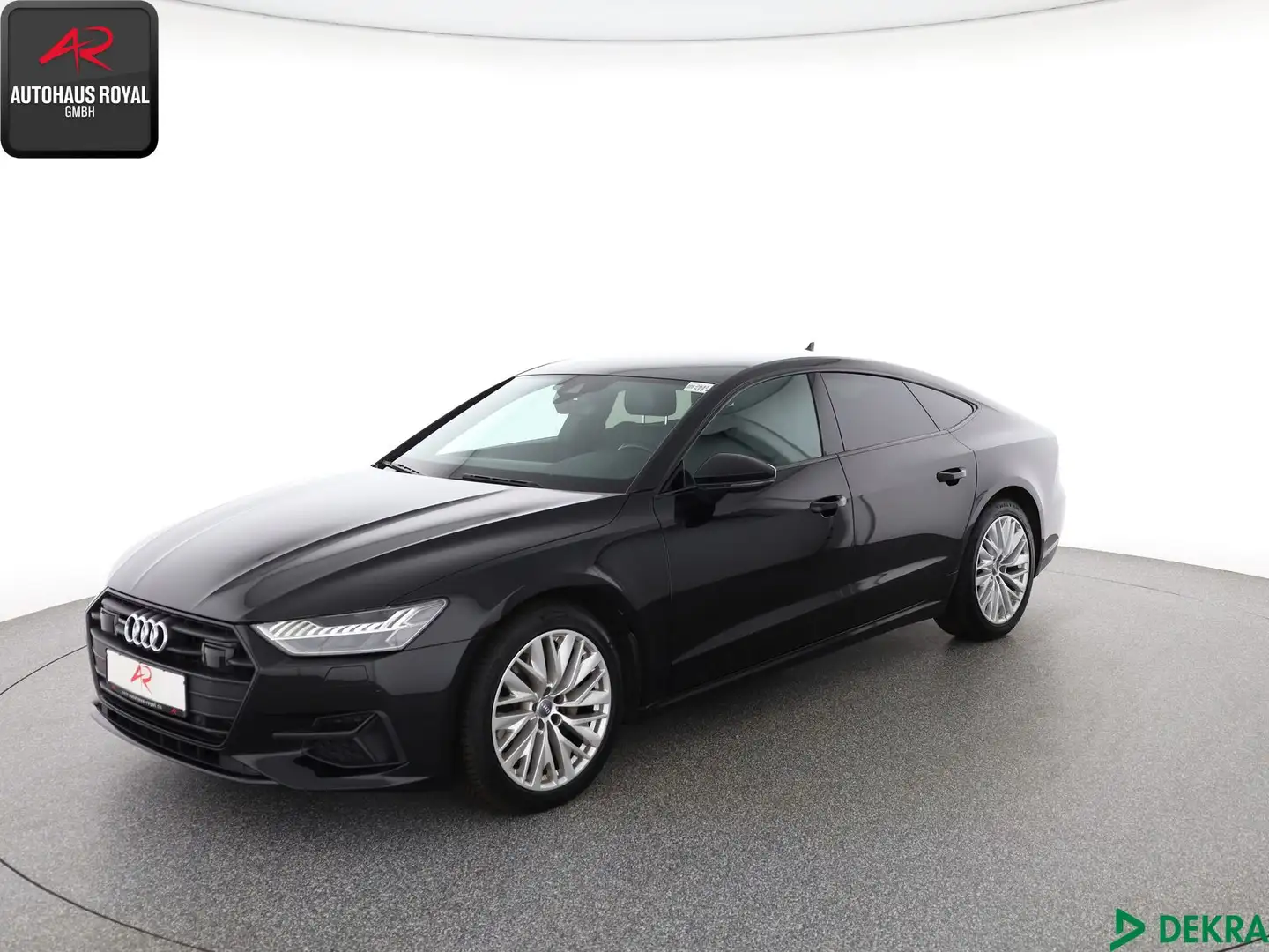 Audi A7 A7 Sportback 50 TDI qu S LINE 19Z VIRTUAL,ACC Schwarz - 1