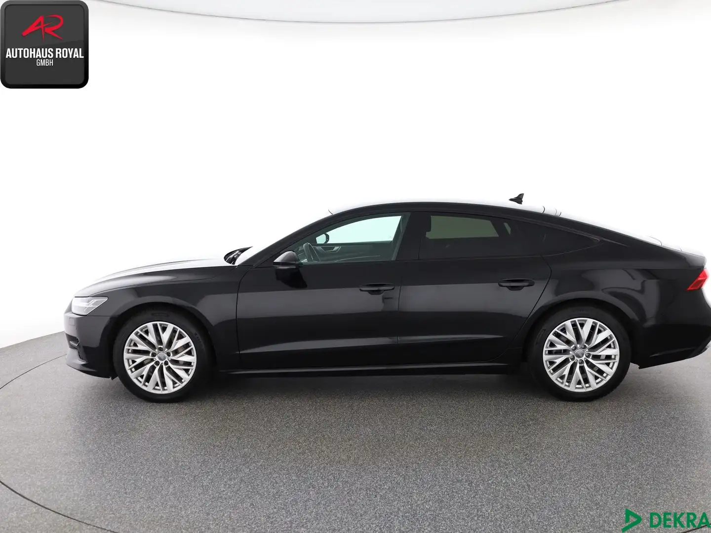 Audi A7 A7 Sportback 50 TDI qu S LINE 19Z VIRTUAL,ACC Schwarz - 2