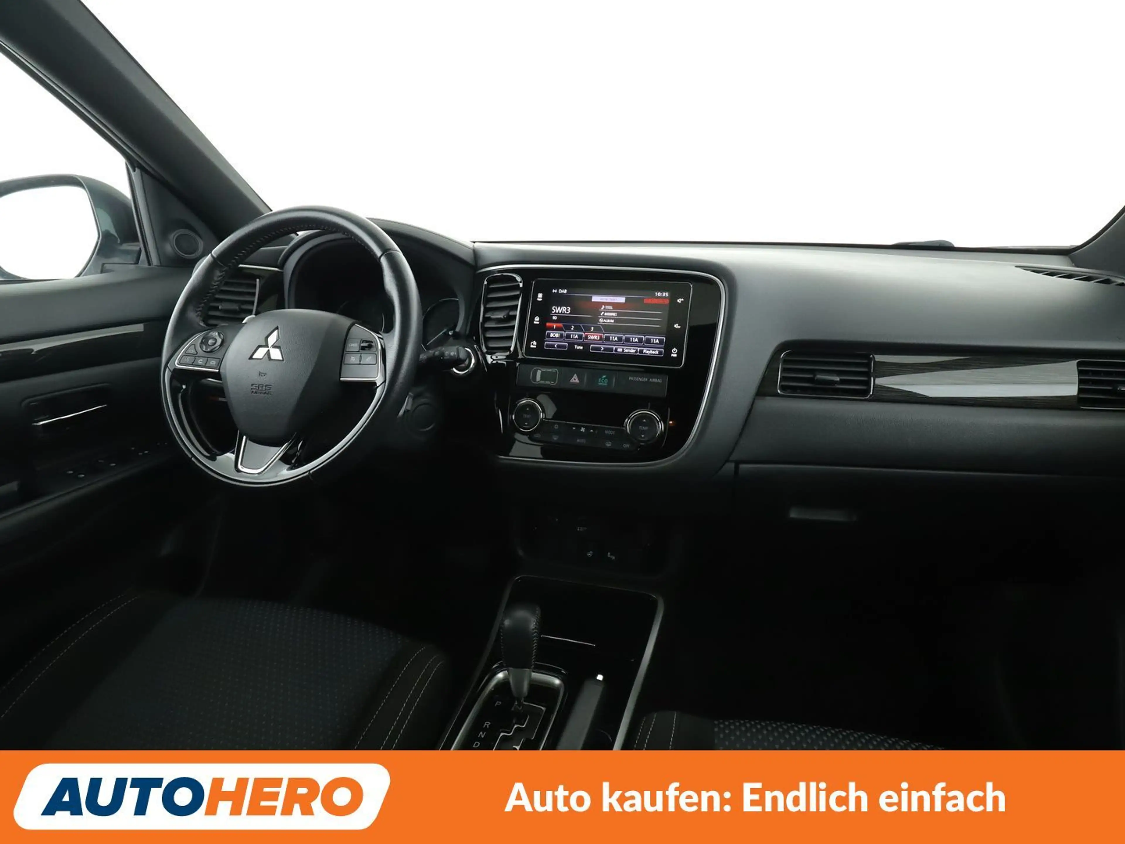 Mitsubishi Outlander 2.0 MIVEC Plus 4WD Aut.*NAVI*TEMPO*360° — photo 13