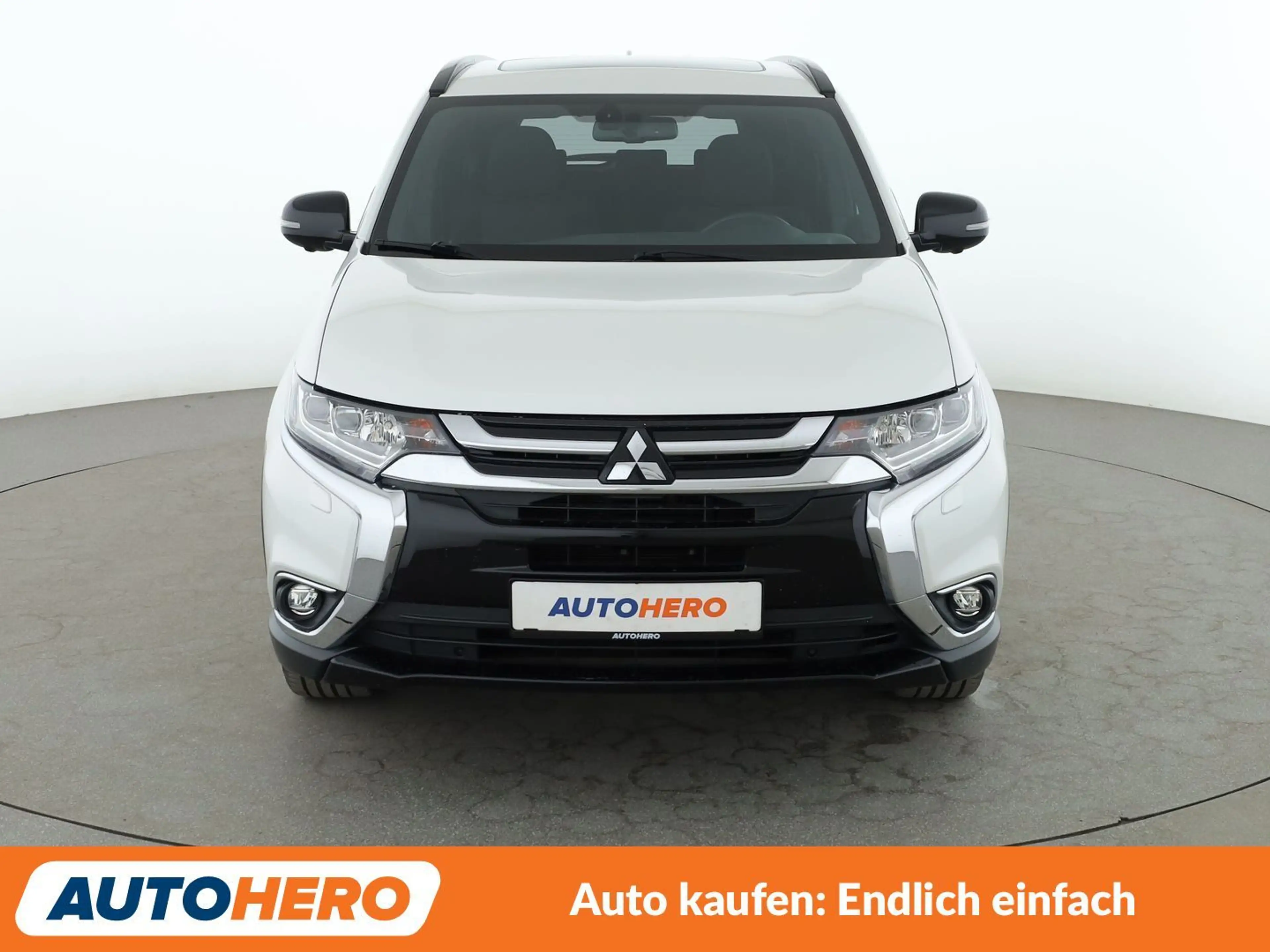 Mitsubishi Outlander 2.0 MIVEC Plus 4WD Aut.*NAVI*TEMPO*360° — photo 9