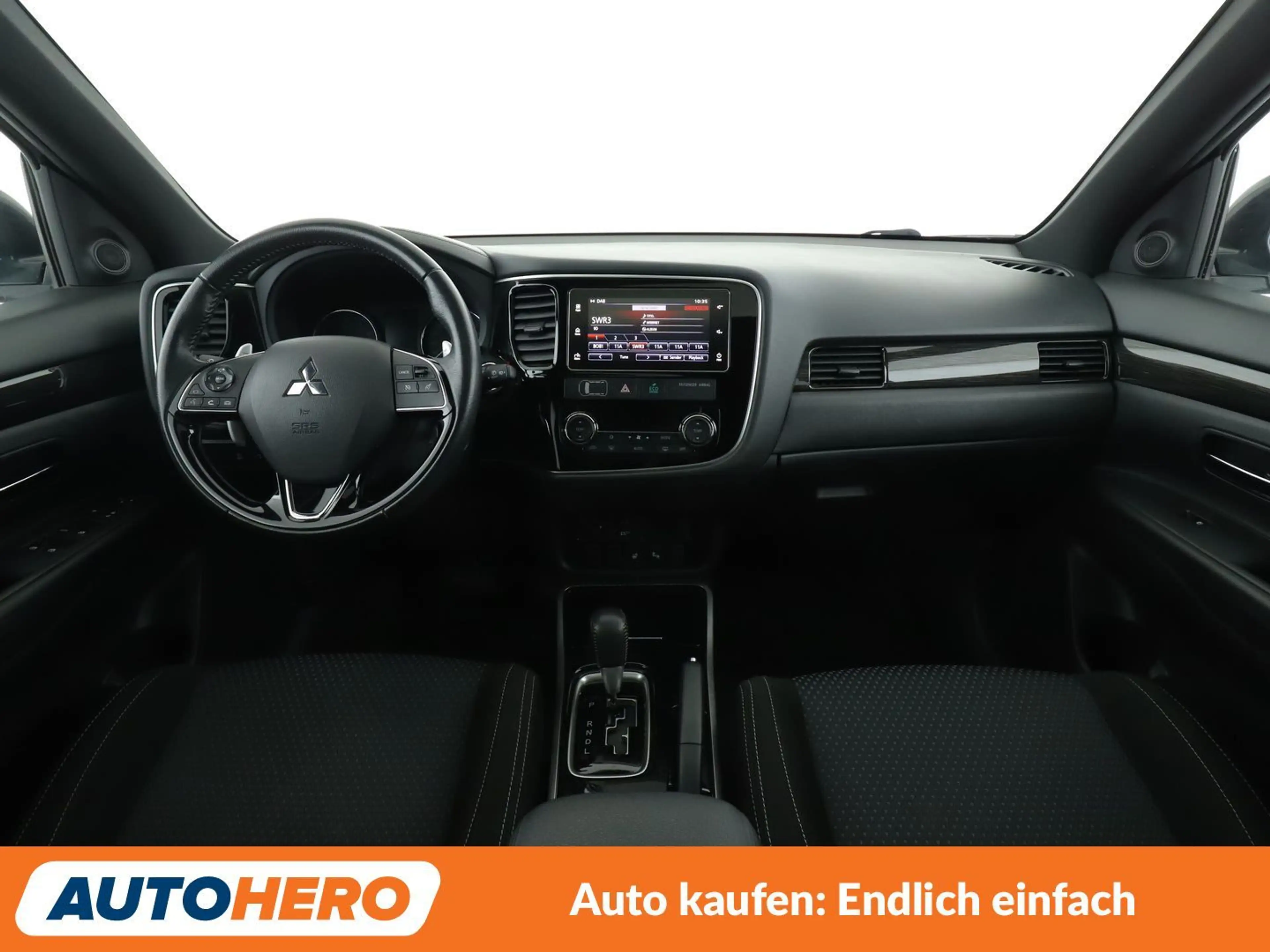 Mitsubishi Outlander 2.0 MIVEC Plus 4WD Aut.*NAVI*TEMPO*360° — photo 12