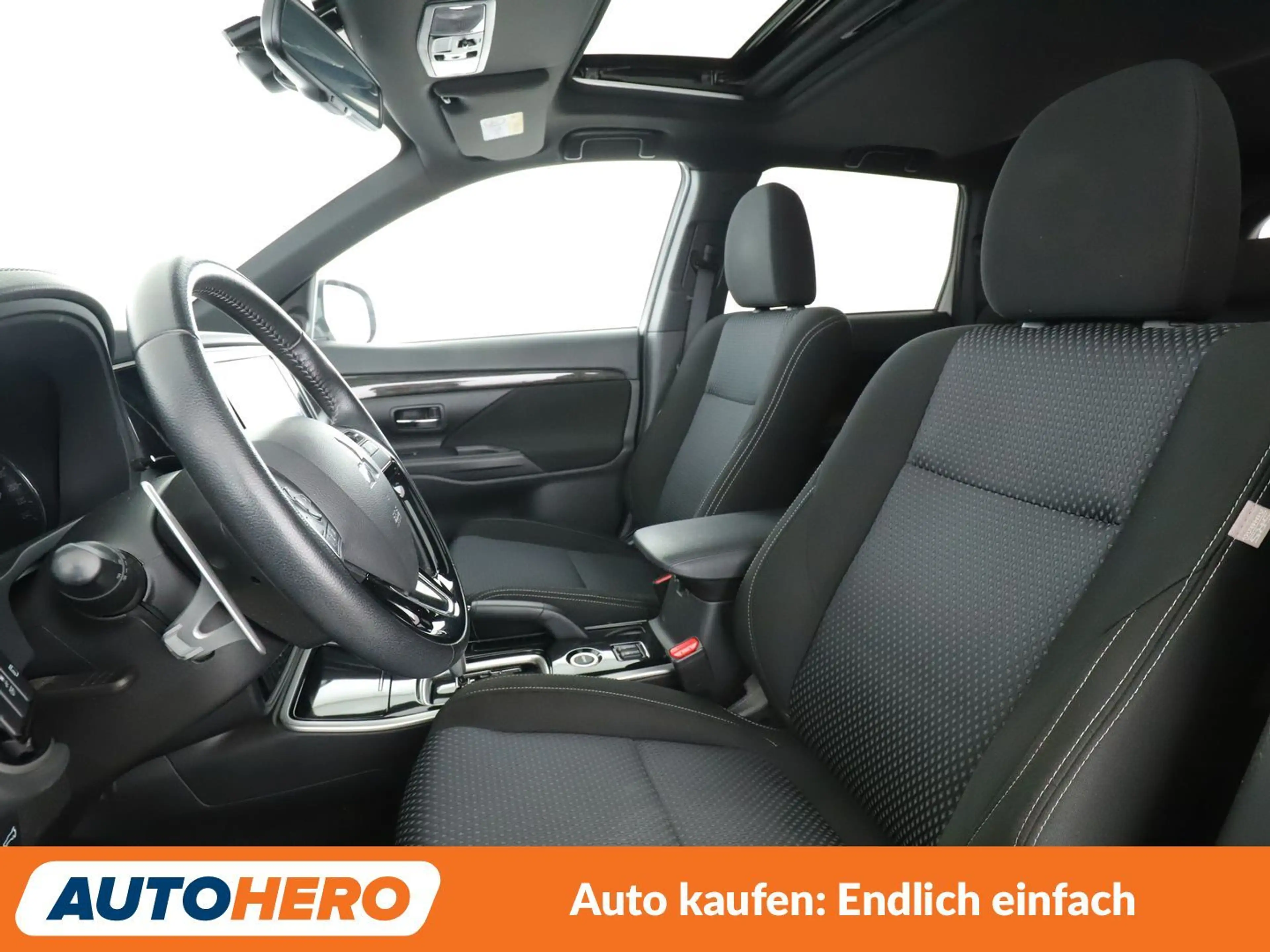 Mitsubishi Outlander 2.0 MIVEC Plus 4WD Aut.*NAVI*TEMPO*360° — photo 10