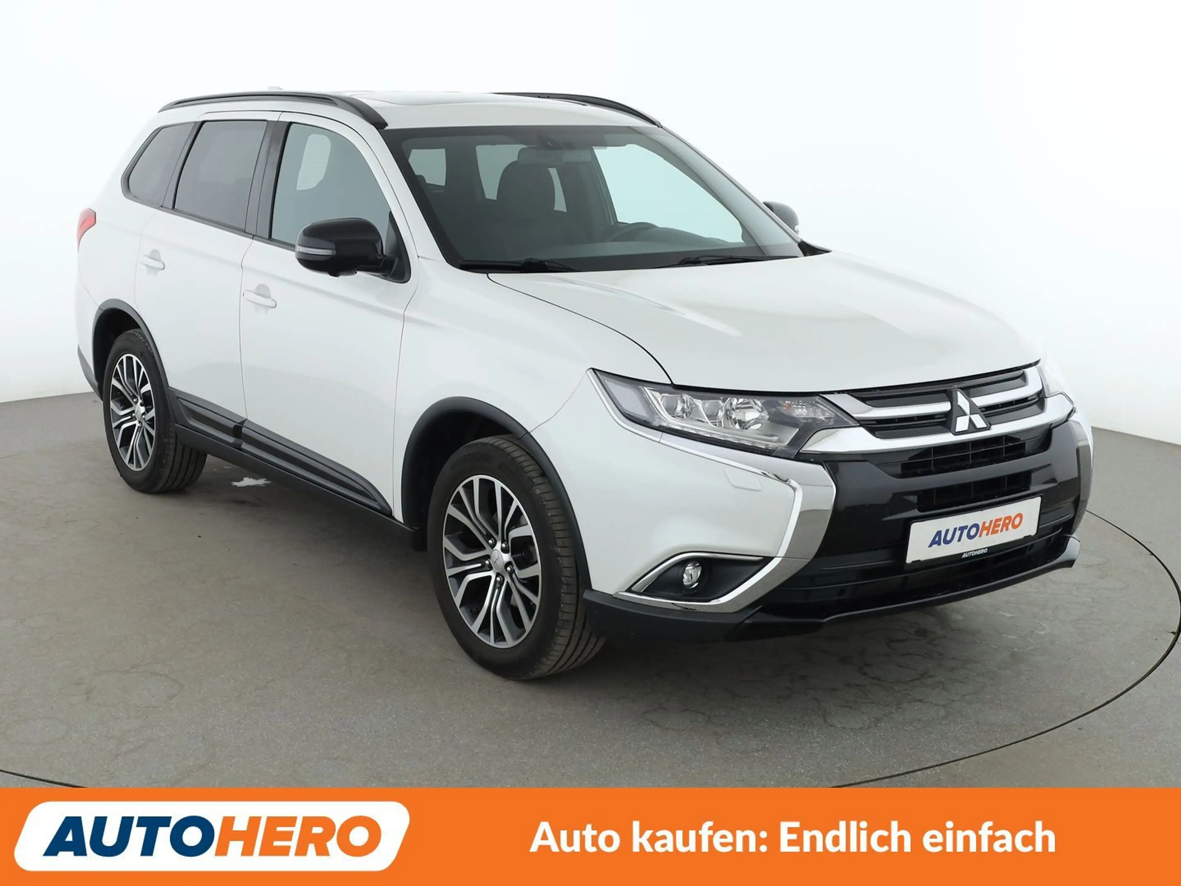 Mitsubishi Outlander 2.0 MIVEC Plus 4WD Aut.*NAVI*TEMPO*360° — photo 8