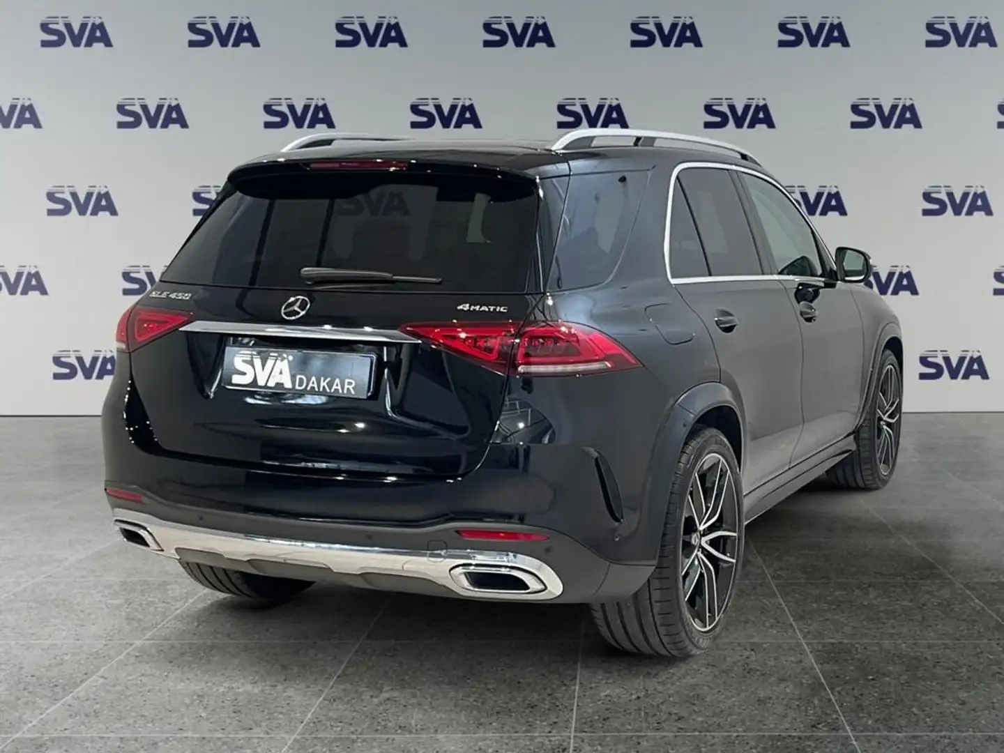Mercedes-Benz GLE 450 450 3.0 367CV 4Matic EQ-B Autom. Premium (MHEV) - Nero - 2