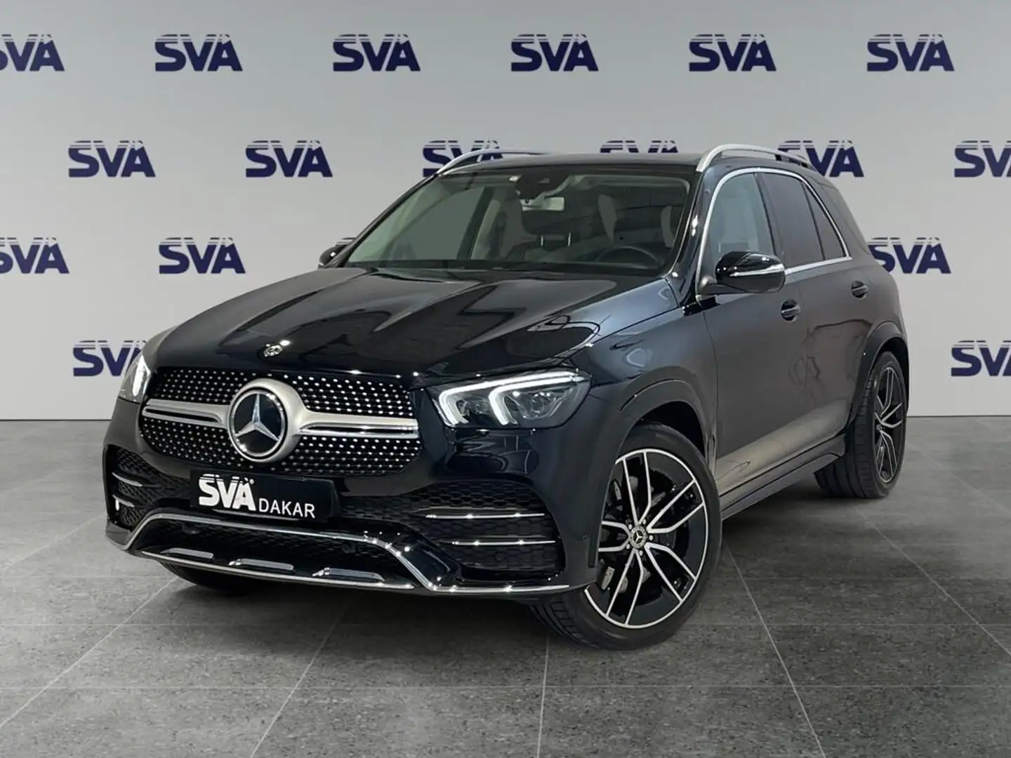 Mercedes-Benz GLE 450 450 3.0 367CV 4Matic EQ-B Autom. Premium (MHEV) - Nero - 1