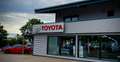 Toyota C-HR 1.8 Hybrid Team Deutschland Violett - thumbnail 29