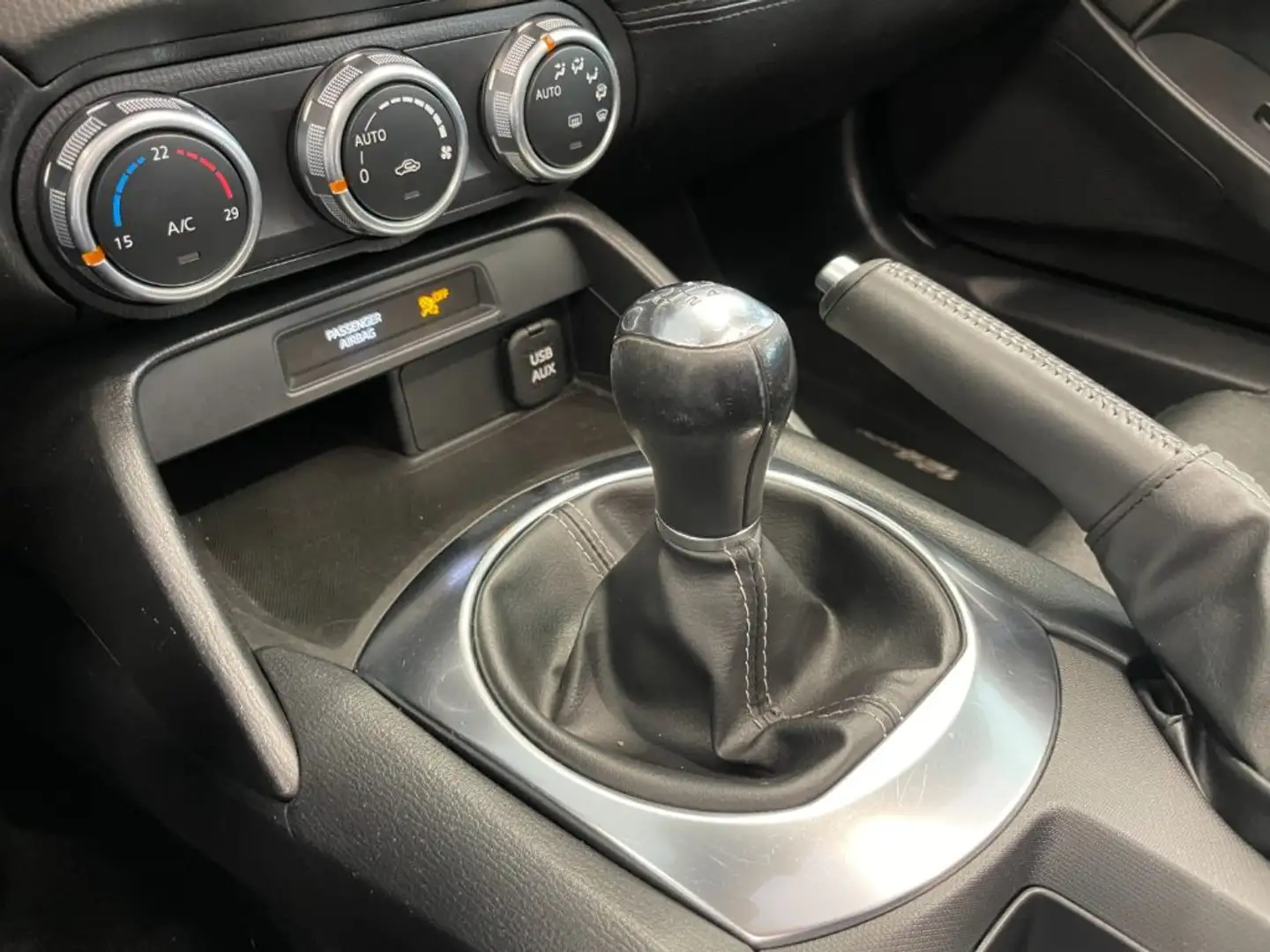 Fiat 124 Spider 1.4 140 CV MultiAir Rosso - 2