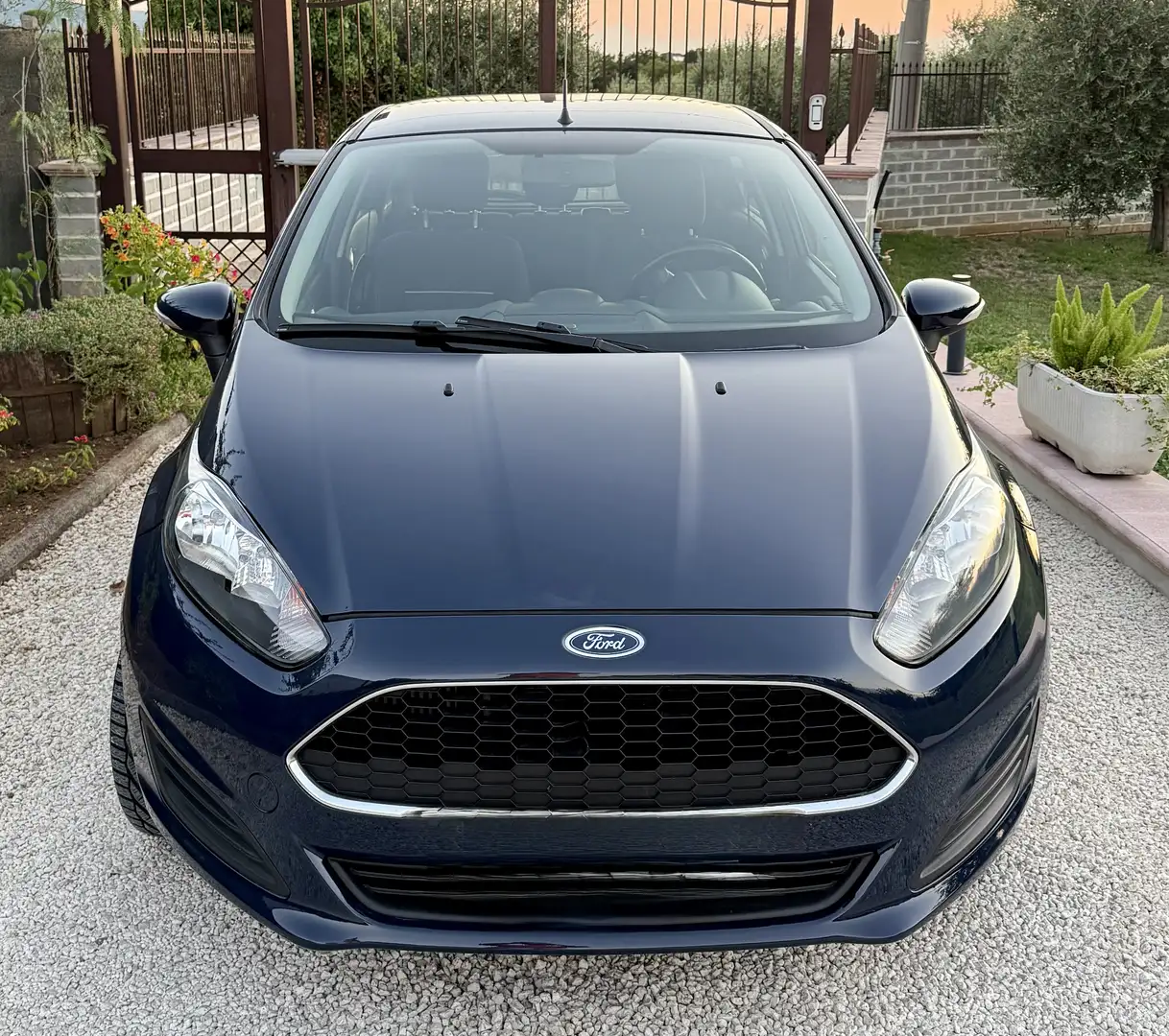 Ford Fiesta 5p 1.5 tdci Business 75cv E6 - 1