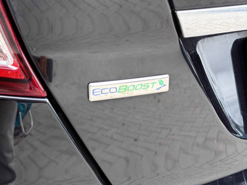 Ford Fiesta 1.0 EcoBoost Titanium 2015|Camera|Cruise|PDC|VOLL — photo 10