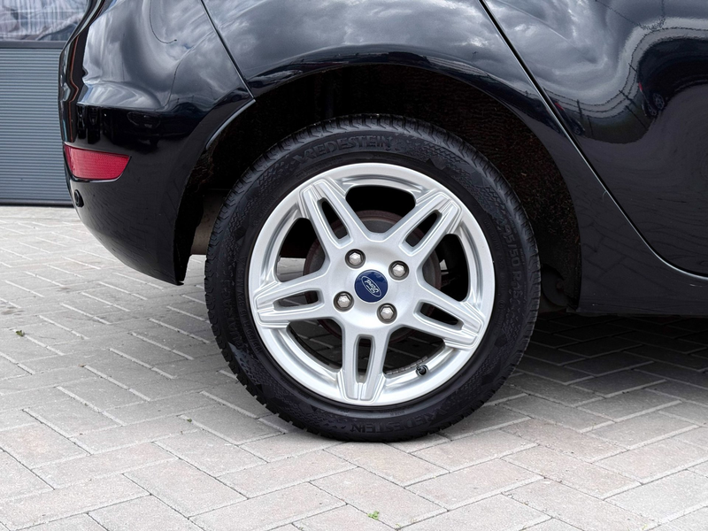 Ford Fiesta 1.0 EcoBoost Titanium 2015|Camera|Cruise|PDC|VOLL — photo 8