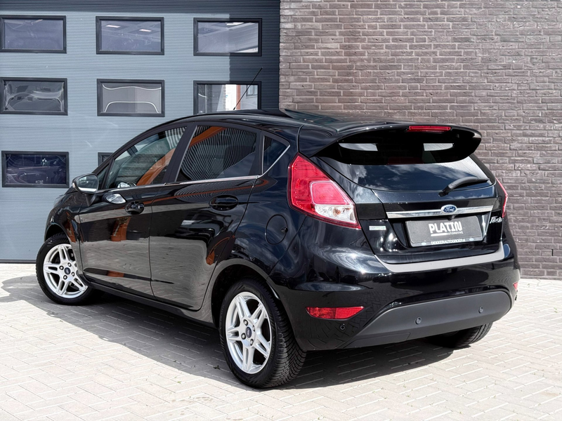 Ford Fiesta 1.0 EcoBoost Titanium 2015|Camera|Cruise|PDC|VOLL — photo 2