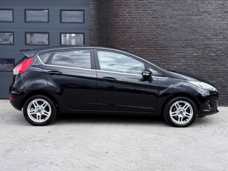 Ford Fiesta 1.0 EcoBoost Titanium 2015|Camera|Cruise|PDC|VOLL — photo 3