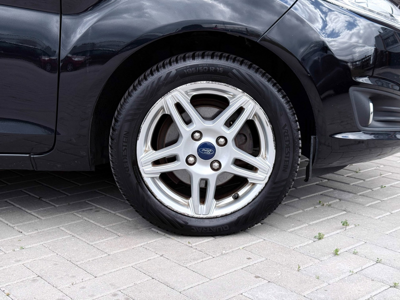 Ford Fiesta 1.0 EcoBoost Titanium 2015|Camera|Cruise|PDC|VOLL — photo 7