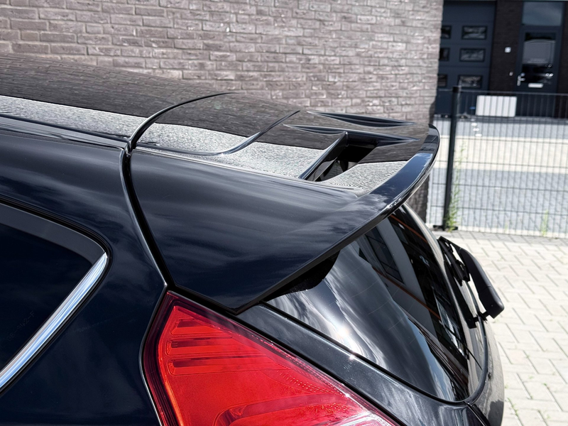 Ford Fiesta 1.0 EcoBoost Titanium 2015|Camera|Cruise|PDC|VOLL — photo 9