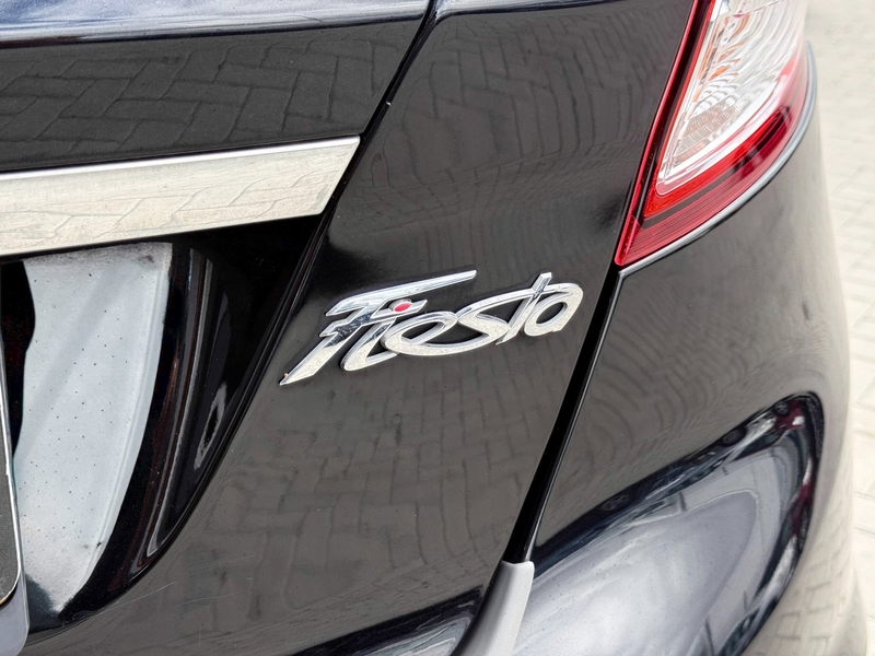 Ford Fiesta 1.0 EcoBoost Titanium 2015|Camera|Cruise|PDC|VOLL — photo 11