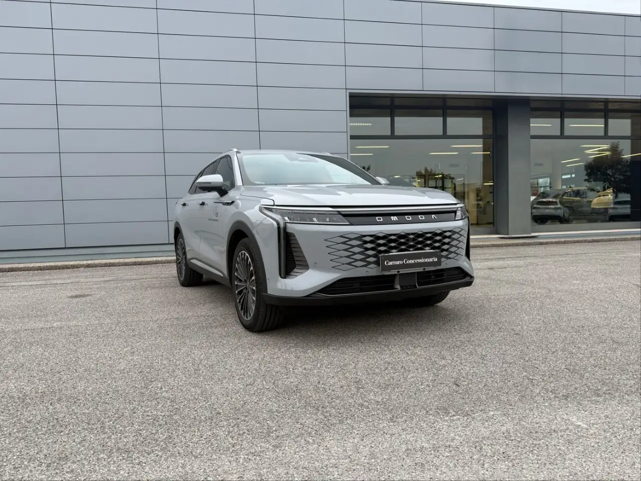 Omoda 9