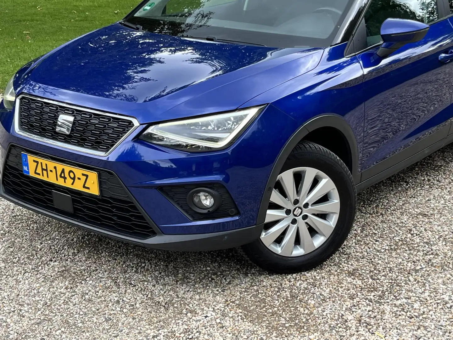 SEAT Arona *Rijklaar+Banden+Remmen+APK* Blu/Azzurro - 2