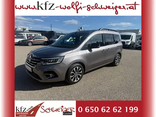Renault Kangoo Techno dCi 115 EDC