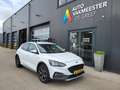Ford Focus 1.0 Ecoboost 125 pk Active Business 18" velgen Cam Blanc - thumbnail 2
