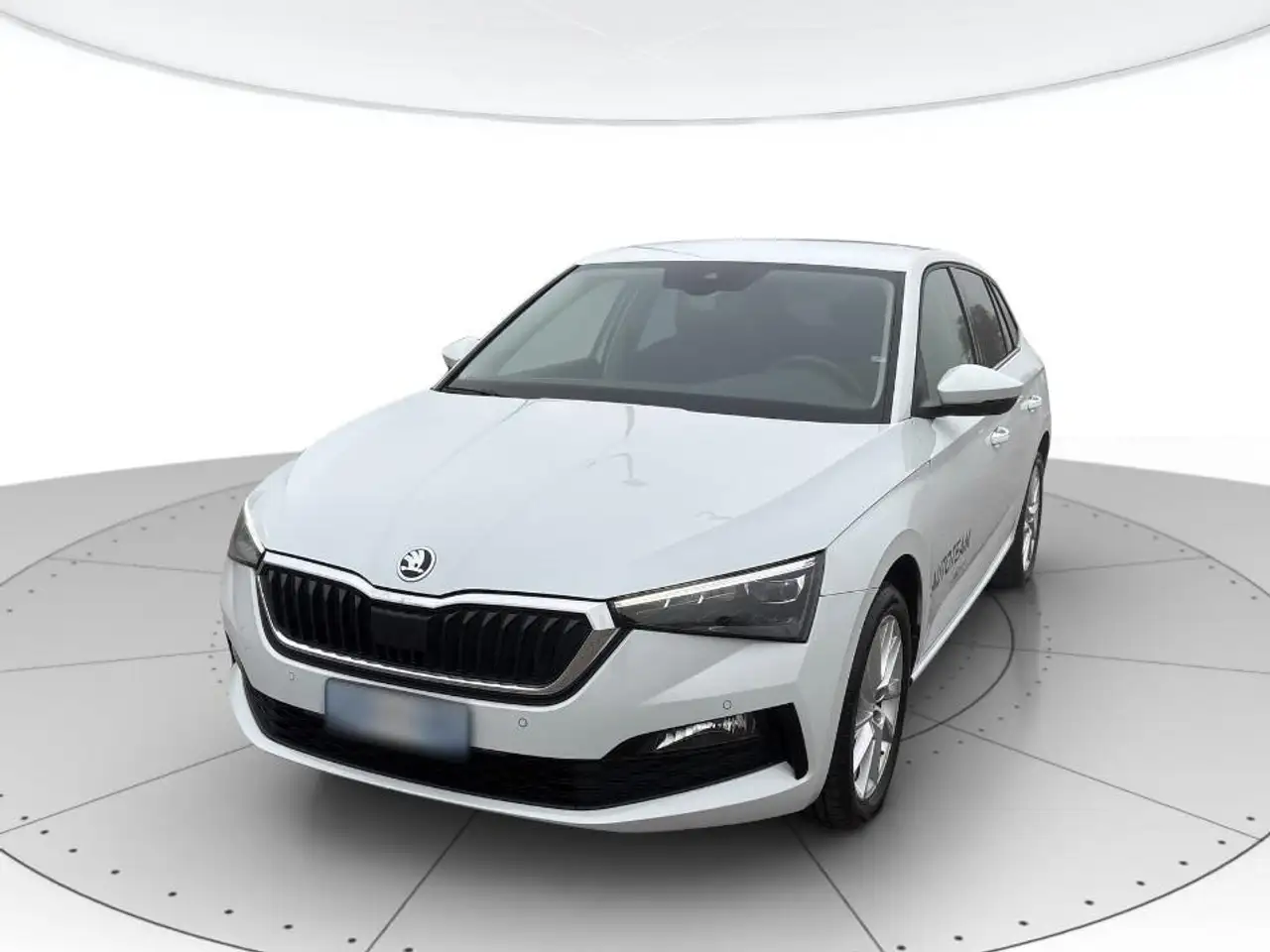 Škoda Scala