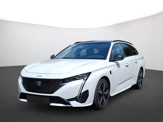 2023 Peugeot 308 in White for sale