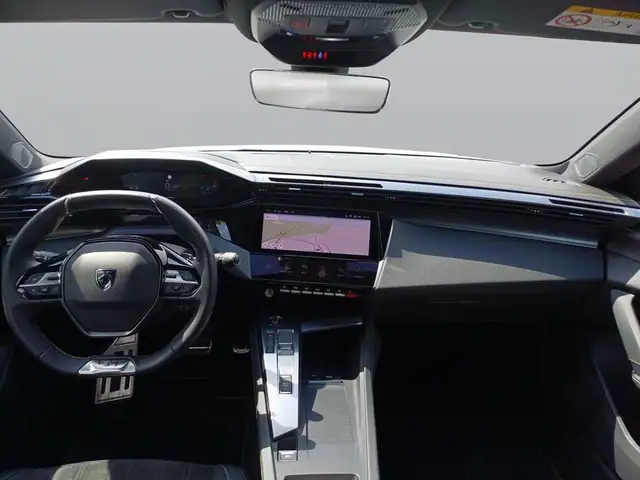 Peugeot 308 view 10