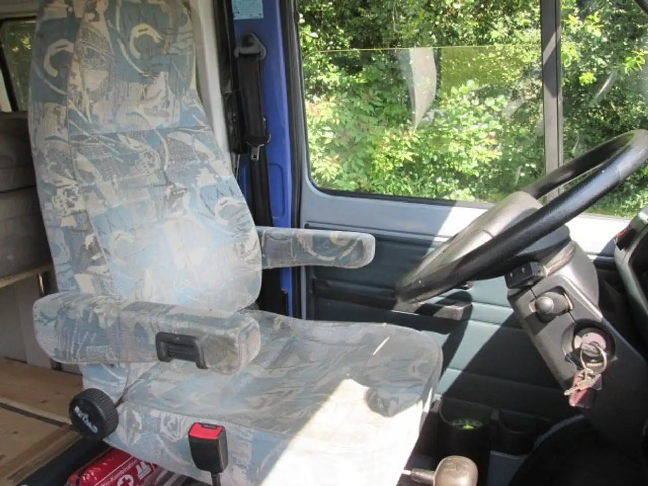 Renault Trafic Camper Wohnmobil Oldtimer, foto 8