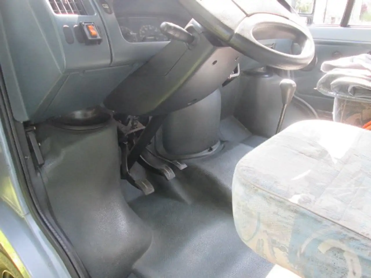 Renault Trafic Camper Wohnmobil Oldtimer, foto 11